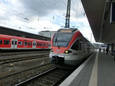 ビンゲンのヒルデガルトを訪ねる旅 6日目トリーア~リューデスハイム