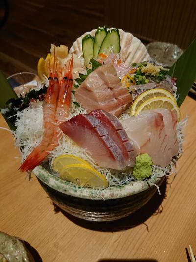 燕三条駅そばの居酒屋さん「空創旬菜 雷神」