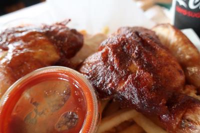 雨に恵まれ　ショッピング三昧の4泊6日　その④