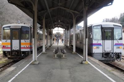 松山・広島割引きっぷで満喫旅、2日目&#12316;18きっぷで芸備線・福塩線編&#12316;