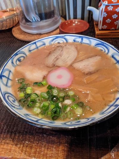 2020年1月 和歌山ラーメンと日本酒