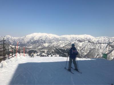 2018湯沢中里スキー旅行