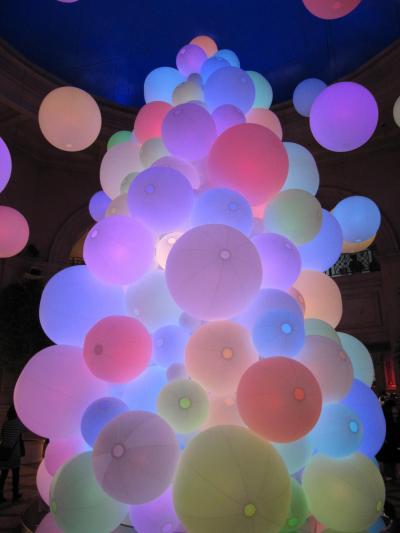 お台場　palette town　VenusFort