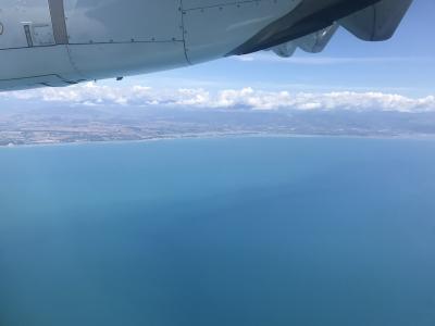 ハネムーン＊NZ北島&南島9泊11日＊①南島ネルソン&マプア