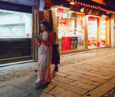 2019年の蘇州の旅 (9泊)__ Day 5