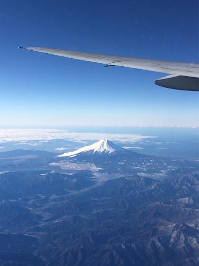 '20.02 日帰りでソウルに一人旅