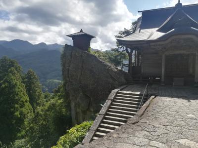 山形の山寺（立石寺）に行ってきました。