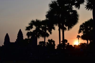 乾季のカンボジアへ　感動の遺跡めぐり旅　その⑤（最終日はバンテアイ・スレイ遺跡とスパでのんびり）