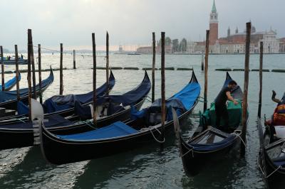 ヨーロッパ鉄道の旅2019 第1回　東京からベネチアへ（午前中）From Tokyo to Venezia