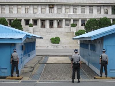 2012秋 韓国DMZ旅行記　2.DMZ、釜山
