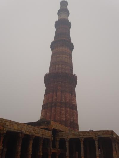 2泊4日女一人インド旅(デリーとタージマハル)②