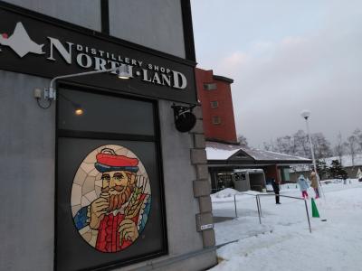 2020 北海道スノボ旅(1) ~セントレア、余市~