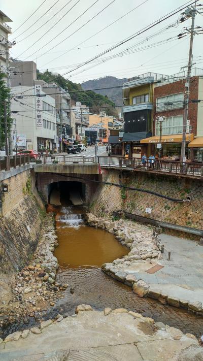 冬の北摂探訪(その2/三宮・有馬・六甲)