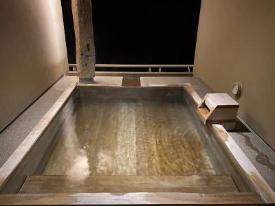 箱根温泉旅行1日目　フォレストアドベンチャーと水明荘の「天空 露天風呂」