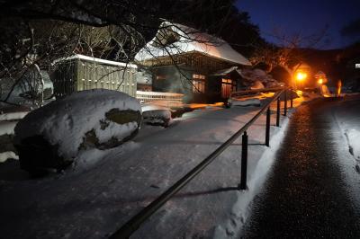 大人の休日倶楽部パスの旅、いっぱい温泉に浸かって来ました。玉子湯　’20/01　No2