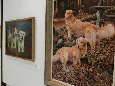 約8年ぶりに真冬のNew York！恒例のAmericaボンビー旅行【4】犬の博物館へ行ってみた