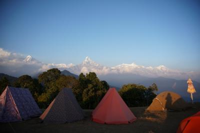 ネパール カトマンズ・ポカラ旅行 8泊