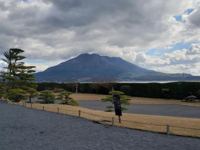 202001桜島を見に行こう