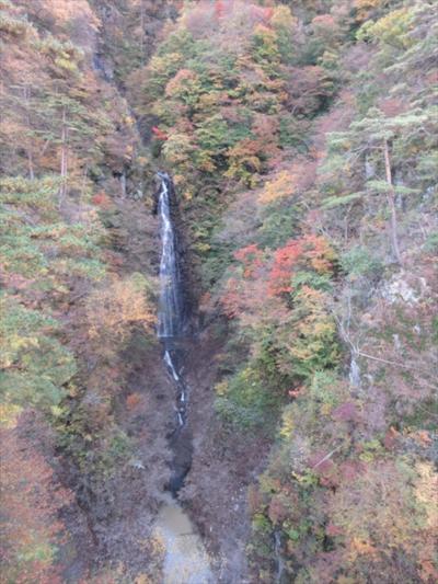 紅葉探し【群馬(八ッ場ダムと暮坂峠・Yanba dam & Kuresaka pass)編】