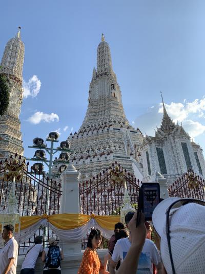 東南アジア世界遺産の旅おまけのバンコク編