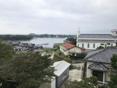 五島・長崎 4泊5日の旅(その3)