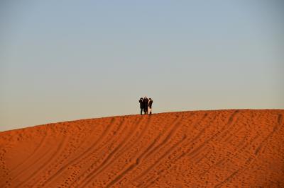 熟年夫婦、初めてのアフリカ大陸　モロッコへの旅③ アトラス越えの砂漠へ
