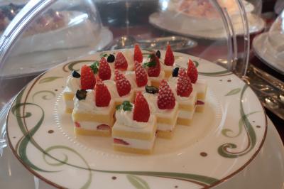 ホテルビュッフェを満喫！＠鎌倉プリンスホテル