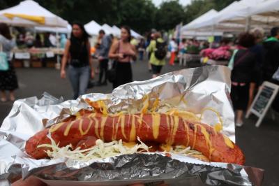 雨に恵まれ　ショッピング三昧の4泊6日　その⑤