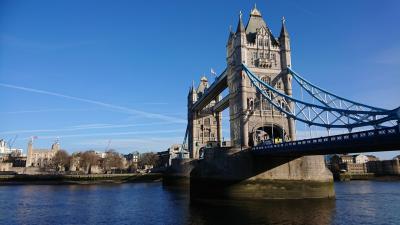 ANAビジネスクラスで行くロンドン旅