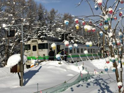 2020年1月北海道鉄道旅行9（札沼線後篇）