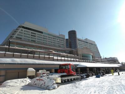 2020 北海道スノボ旅(2) ~ウィンザー、倶知安、ニセコ~