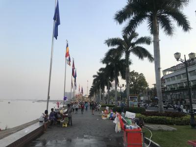 プノンペンPassAppで市内を移動