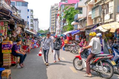 2019GWマレーシア旅行①乗り継ぎでホーチミンに1泊