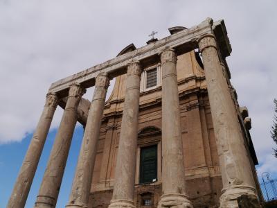 イタリア周遊の旅6泊8日(ローマ編)