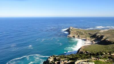 喜望峰 Cape of Good Hopeへ