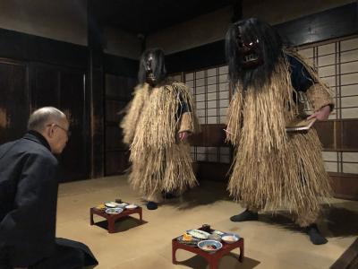 青森不老ふ死温泉と秋田森吉山の樹氷　2日間　2日目