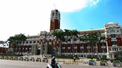 旅心台湾④　★あてもなく台北市内ぶらぶらと最後に桃園国際空港展望台のご紹介★