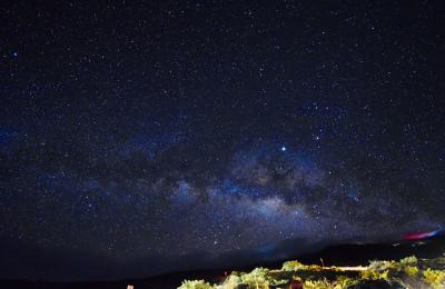 初めてのハワイ　２日目　日帰りマウイ島で満天の星空