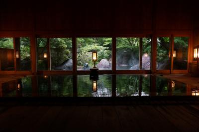 法師温泉　長寿館　薫山荘　「34番」の部屋