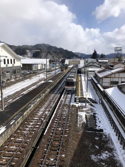 【乗り鉄】飛騨路フリーきっぷで日帰りひだ号の旅