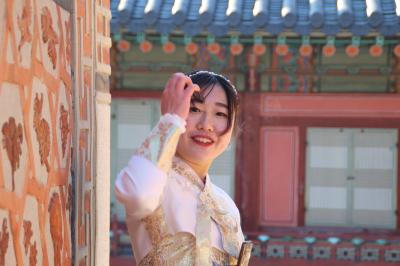 ソウル撮影一人旅