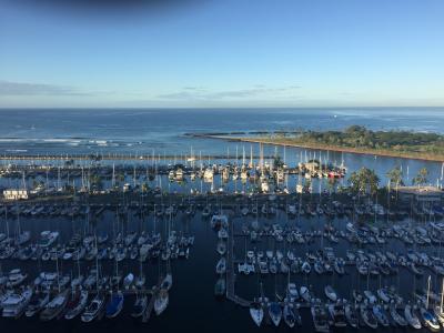 2020年1月　飛行機遅延　トラブルのハワイ家族旅行　4日目帰国のはずが