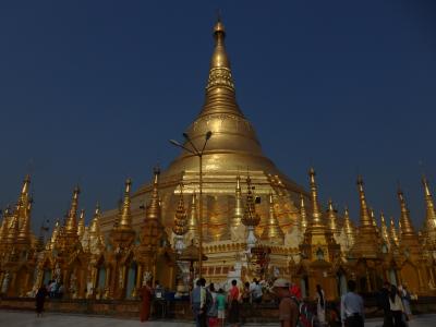 初めてのミャンマー1日目