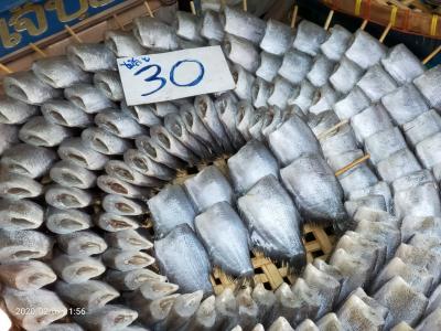 漁港の街マハチャイに行ってきました