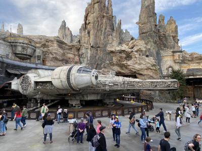 アナハイム スターウォーズ に関する旅行記 ブログ フォートラベル アメリカ Anaheim