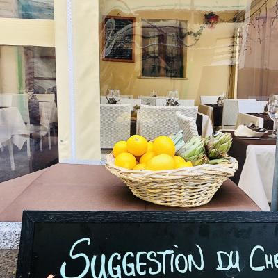 冬の南仏②ニース→マントン