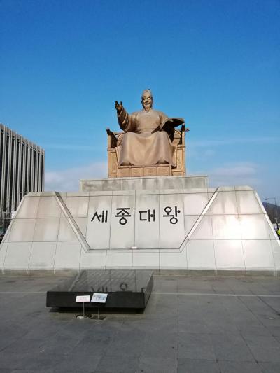 韓国の旧正月を観光