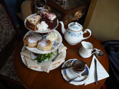 初めての一人旅!緊張とドキドキのイギリス滞在記(6泊8日)③