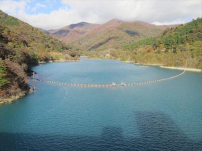 紅葉・温泉探し【群馬(沢渡温泉と四万温泉・Sawatari & Shima hot springs)編】