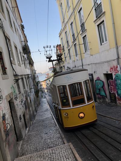 ポルトガル紀行9日間　リスボン編